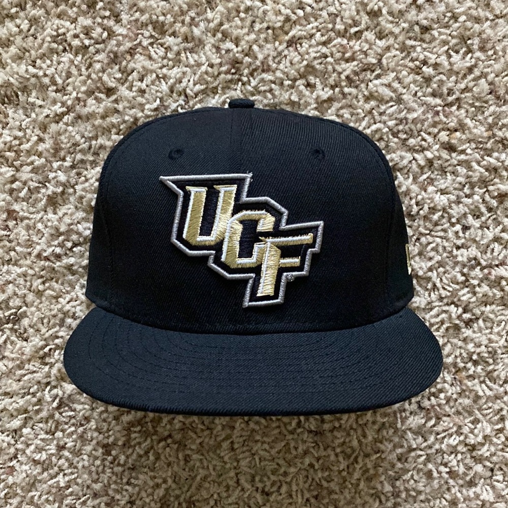 UCF New Era Fitted Hat